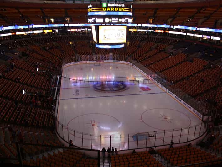 波士顿：TD Garden 波士顿棕熊队冰球比赛门票