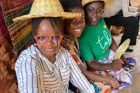 From Accra: Benin 3-Day Tour with Accommodation