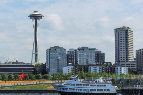 Best of Seattle Small Group Walking Tour W/ Space Needle