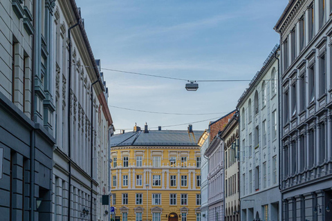 Oslo: In the footsteps of Edvard Munch with a Local