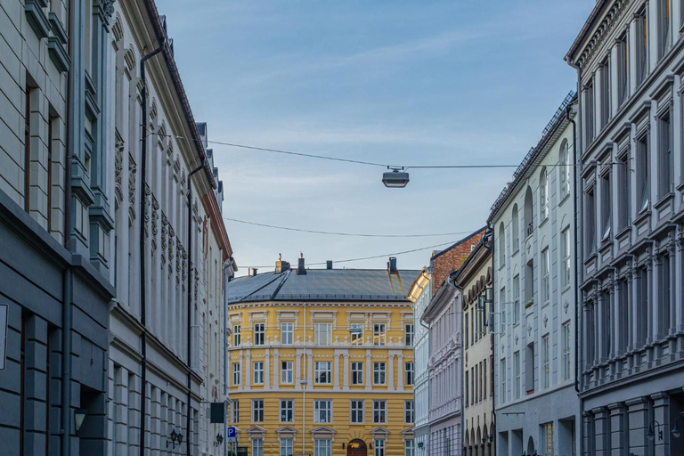 Oslo: In the footsteps of Edvard Munch with a Local