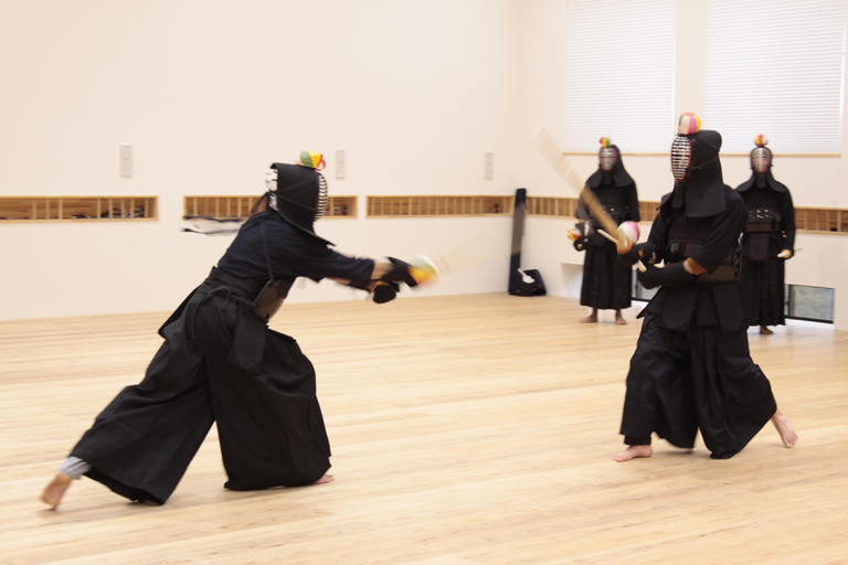 Kioto: Kendo Samurai Experience TourKioto: Wycieczka Kendo Samurai Experience