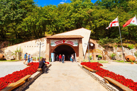 From Tbilisi: Kakheti Private Tour with Wine Tasting