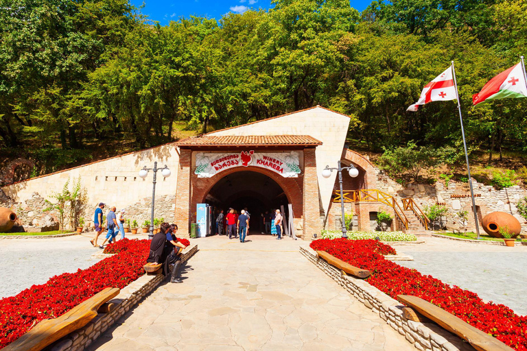 From Tbilisi: Kakheti Private Tour with Wine Tasting