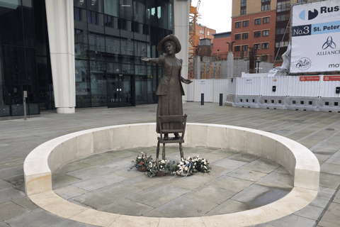 Manchester: Women & Queer History Walking Tour