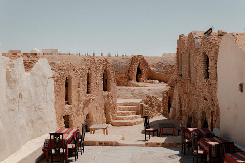 Tataouine, Chenini & Djerba Tour: The Must-Sees in a Day Tour: Tataouine, Chenini & Djerba Tour: The Must-Sees in a Day