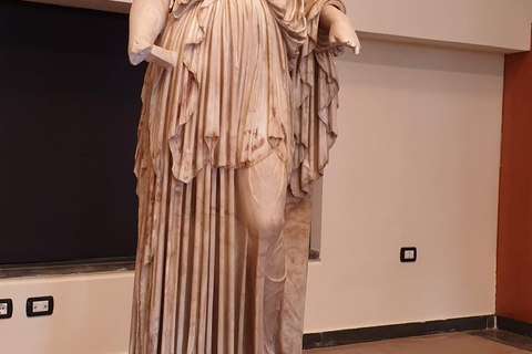 Pompeii: Private Guided Tour with Herculaneum – 3 Options Pompeii Herculaneum & Naples