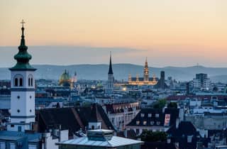 Wien: Geheime Gassen und verborgene Schätze
