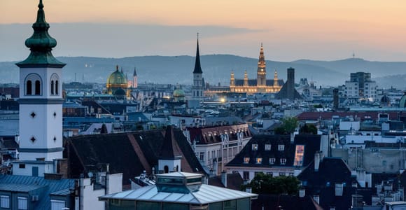 Vienna: Secret Alleys and Hidden Gems