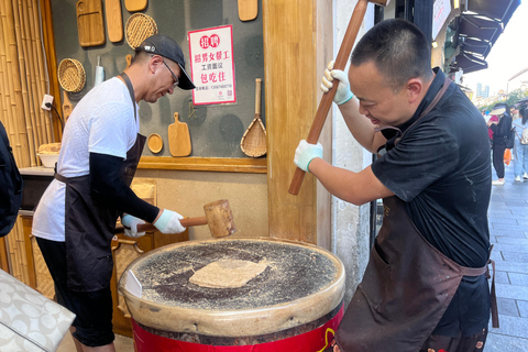 From Shanghai: Hangzhou Private Day Trip with Bullet Train