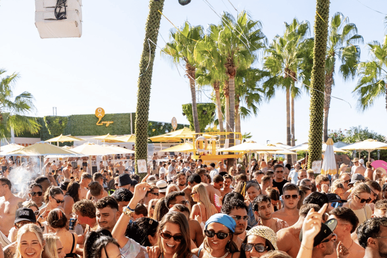 Ibiza: 10-Night VIP House & EDM Club Pass