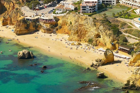 Desde Lisboa: Tour privado por el Algarve con paseo en barco a las grutas