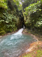 El Santuario Waterfall Hike - Housity