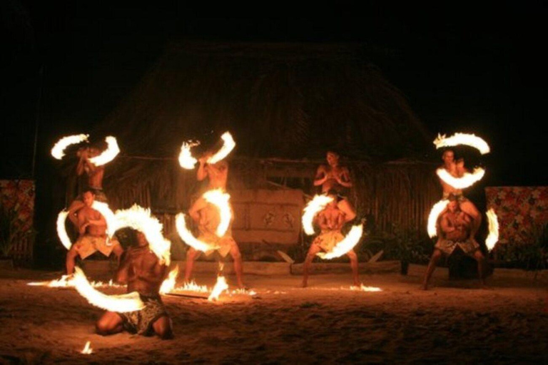 3 night/4 day Fiji Islands Adventure, Culture & Snorkeling Dorm Accommodation