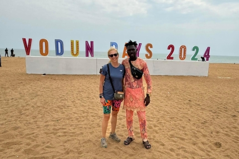 17 Daagse Ghana, Togo, Benin Cultuur & Voodoo Fest 2025 Rondreis