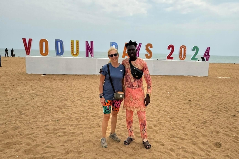 17-dniowa wycieczka Ghana, Togo, Benin Cultural & Voodoo Fest 2025 Tour