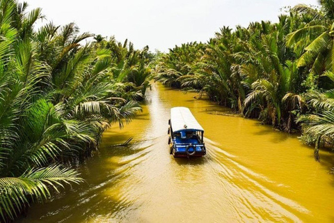 Mekong Delta Tour - Cai Rang Floating Market 2 days 1 night