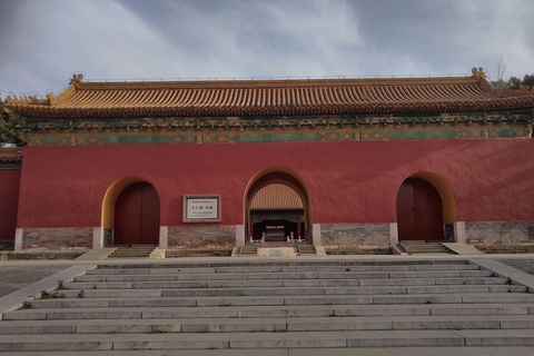 Beijing Ming Tomb Tickets Booking(Changling)