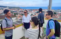 Da Angra a Heroísmo passo dopo passo - Housity