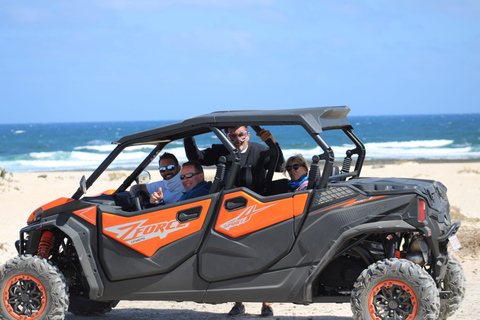 Exclusif : 2 heures d&#039;excursion en buggy à travers Fuerteventura pour un maximum de 4 personnes !