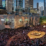 Melbourne City Surrounding Sightseeing Tour