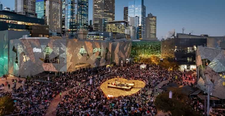 Melbourne City Surrounding Sightseeing Tour