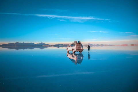 Besök Peru på 16 dagar | Lima - Cusco - Puno - Bolivia Uyuni