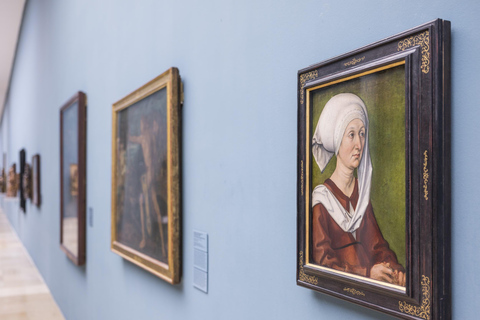 Nuremberg: 1-day ticket Germanisches Nationalmuseum