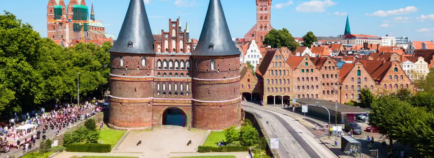 Sur les traces de la Ligue hanséatique avec un habitant