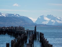 Balmeda en Serrano Glaciers Navigatie, Chili - Housity