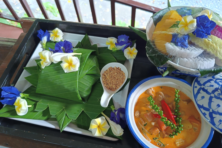 Chiang Mai: experiência de ioga e meditação de dia inteiro com almoço