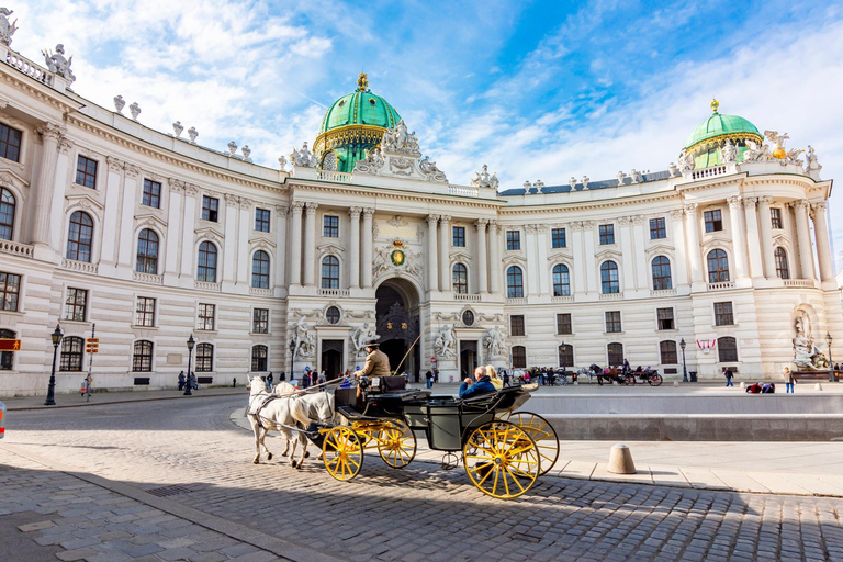 Vienna: Guided Walking Tour of City Hidden Gems & Highlights 2-hour: Private Tour