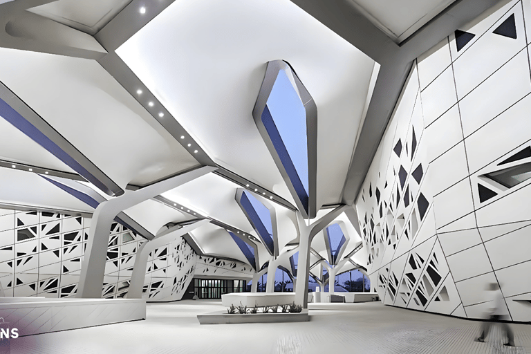 KAPSARC & Black Gold Museum, Architectural & Cultural Tour