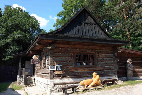 From Vienna: Bratislava & Countryside Guided Half Day Tour Private Tour