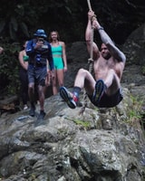 Trasporto per El Yunque Rainforest Waterfalls & WatersLide - Housity