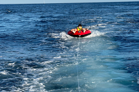 Alicante: Yacht and Jet Ski Adventure with Drinks