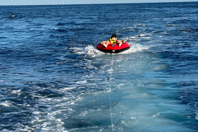 Alicante: Yacht and Jet Ski Adventure with Drinks