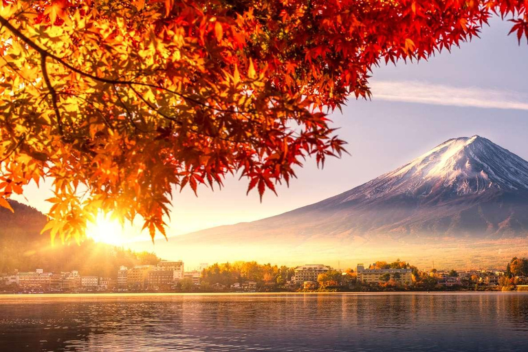 Tóquio: Monte Fuji, Lago Ashi e Monte Komagatake - Viagem de 1 diaTóquio: Viagem de 1 dia ao Monte Fuji, Lago Ashi e Monte Komagatake
