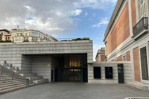 The masterpieces of the Prado Museum