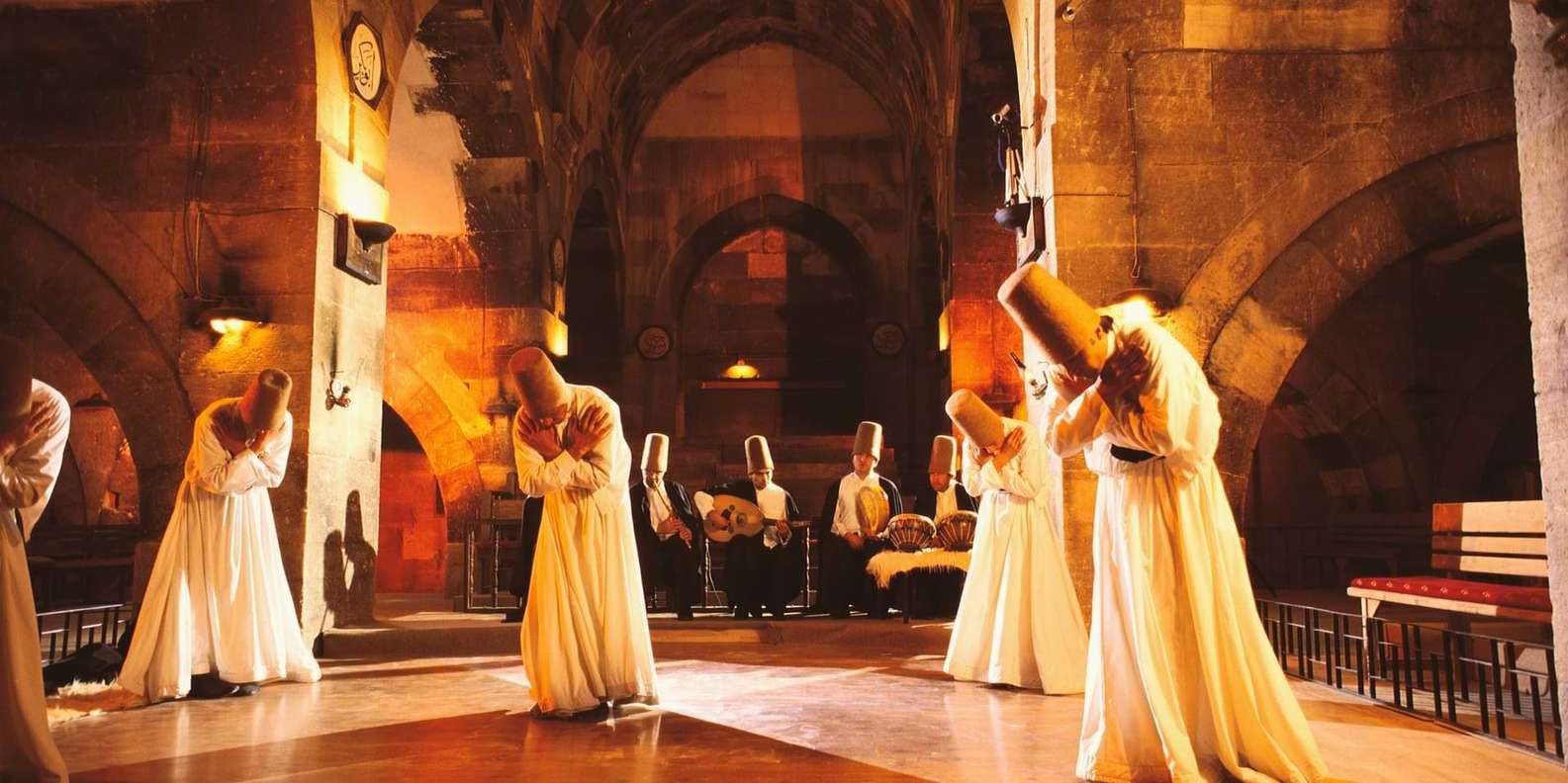 Cappadocia 3in1: Sunrise Balloon, Jeep Safari & Dervish