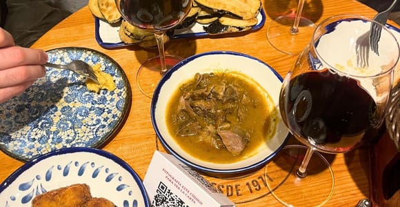 Malaga: Local Tapas Tour into Real Andalusian Culture