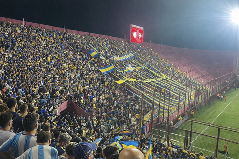 Buenos Aires: Football Match, Transfers, Food & T-Shirt Chicago vs Temperley - 2nd Division