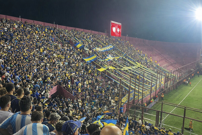 Buenos Aires: Football Match, Transfers, Food & T-Shirt Chicago vs Temperley - 2nd Division