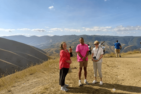 Nausori Highlands & Yavuna Village Tour