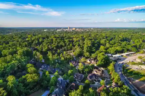 Greenville: Scenic Helicopter Tour Over Swamp Rabbit Trail