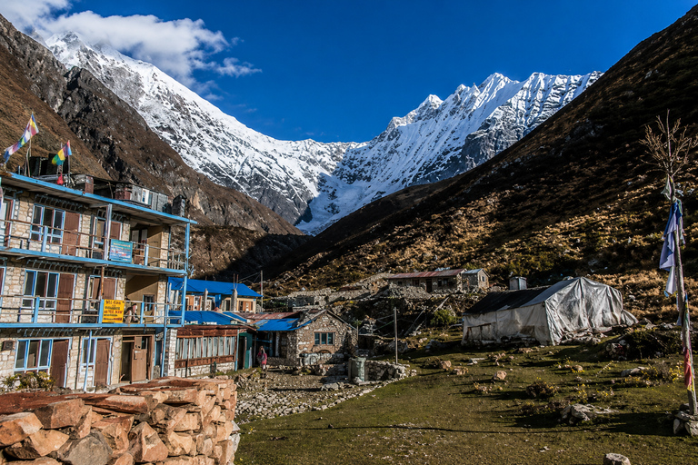 Kathmandu to Nagthali Viewpoint 4-Day Trek with Hot Springs