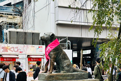 Tokyo: Private Tailored Tour with a Local Guide (2 hours) Tokyo: Private Tailored Tour with a Local Guide