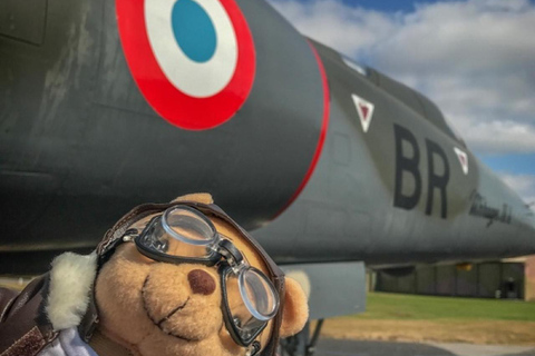 Elvington: Yorkshire Air Museum Entry Ticket