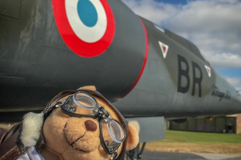 Elvington: Yorkshire Air Museum Entry Ticket