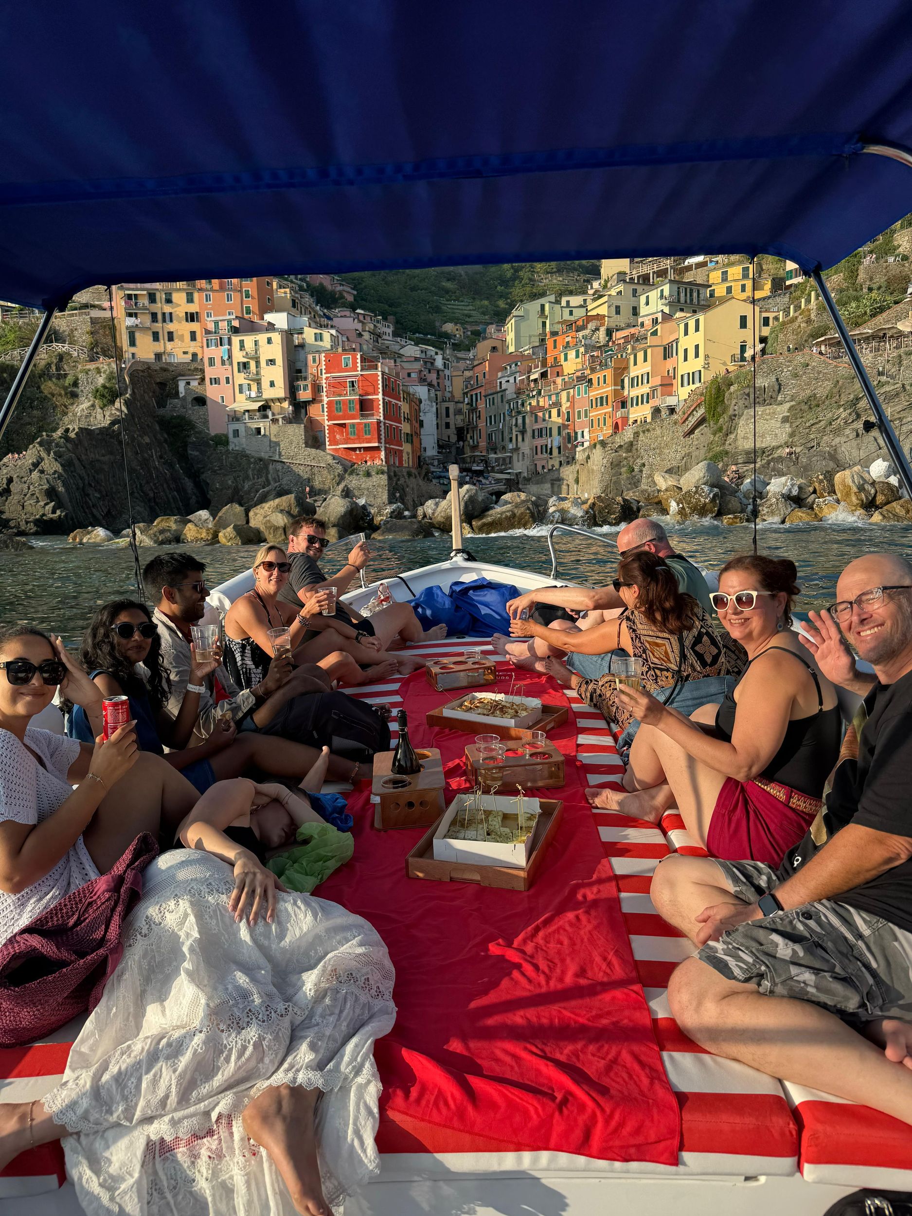 Vernazza: Bootstour nel cuore delle cinque terre